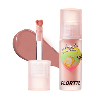 flortte花洛莉亚液体眼影08牛郎平替银河超细闪亮一滴泪高光卧蚕