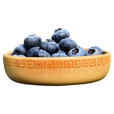 云南高原脆甜花香蓝莓空运包邮