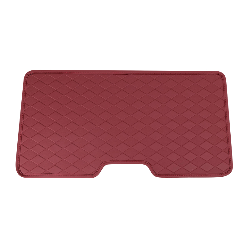 三轮车后备箱垫适用于爱玛乐维CA510后座储物箱垫防水防滑后尾垫