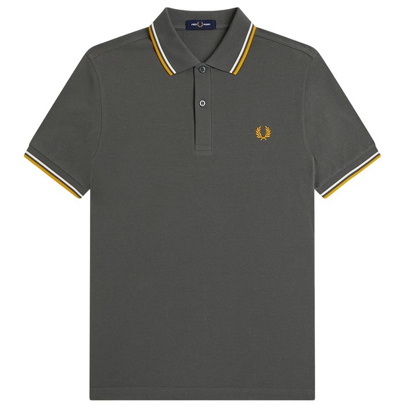 FREDPERRY短袖polo衫英伦风尚