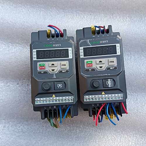 溢价-科肯Coreken H230-2S0.75GB变频器