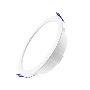 公牛LED筒灯10cm开孔嵌入式110mm超薄大瓦数店铺商用吊顶客厅筒灯