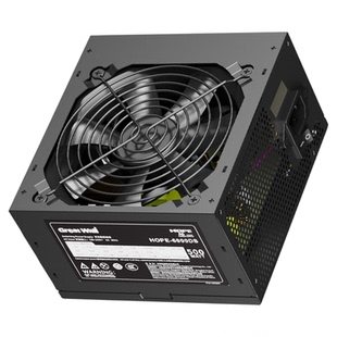 长城电源HOPE6000DS5000DS额定500W600W700W400W台式主机电脑电源
