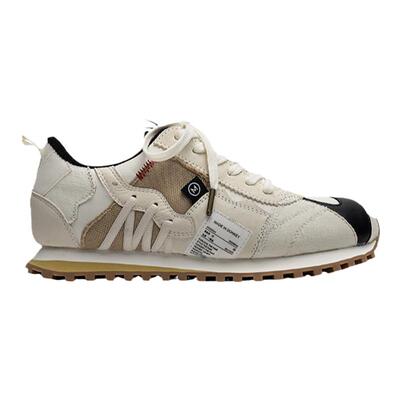 多嘴驴Donkey复古阿甘鞋