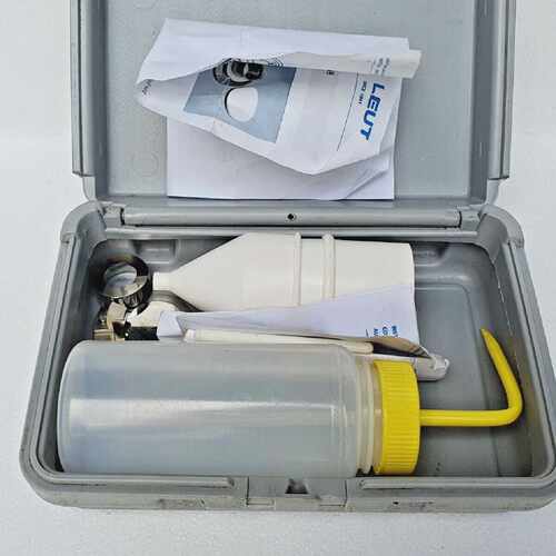 LEUTERT 40001  MRT59 Sand Content in Drilling Fluids Meter K