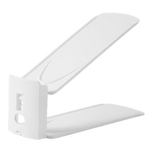 双层鞋架收纳神器家用鞋柜内置鞋子盒省空间可调节分层隔板鞋托架