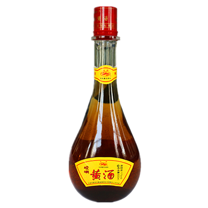 甘肃平凉崆峒黄酒两瓶装