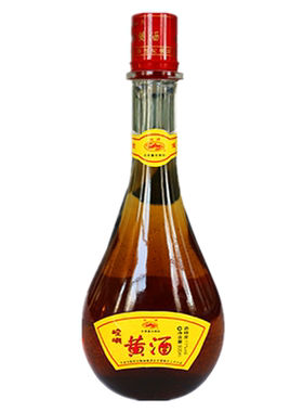 甘肃平凉崆峒黄酒两瓶装