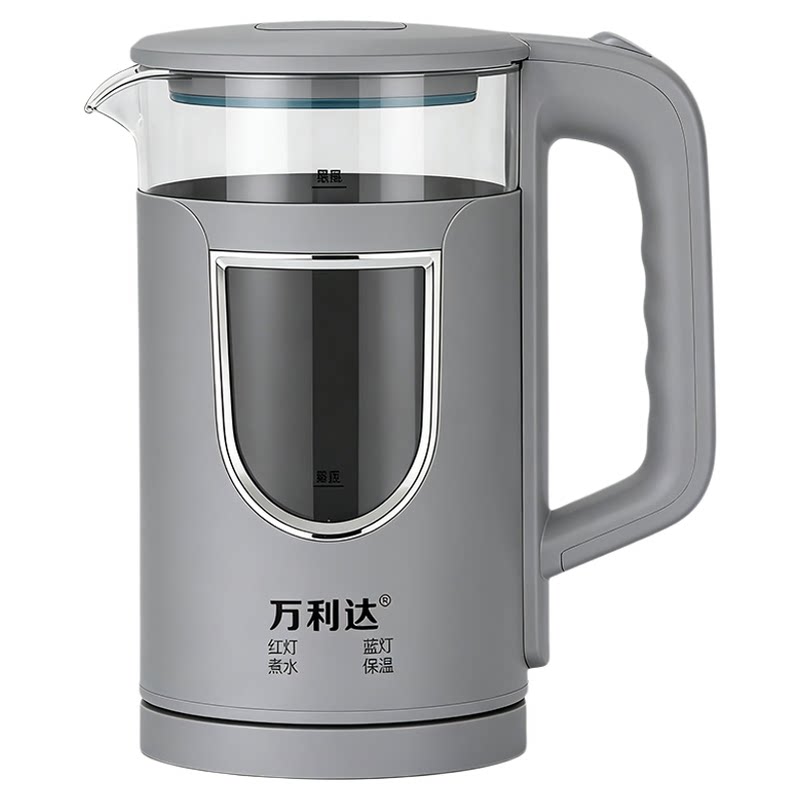 316高硼硅玻璃电热水壶家用宿舍智能恒温2026新款大容量烧水壶