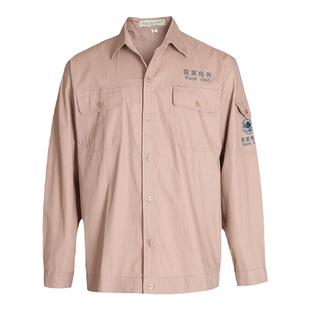 夏季薄款国网电力工作服套装国家电网线绢全棉透气耐磨电工服纯棉