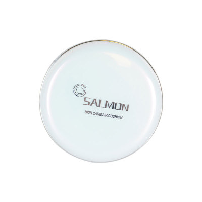 日本salmon鲑鱼气垫白皙水光保湿