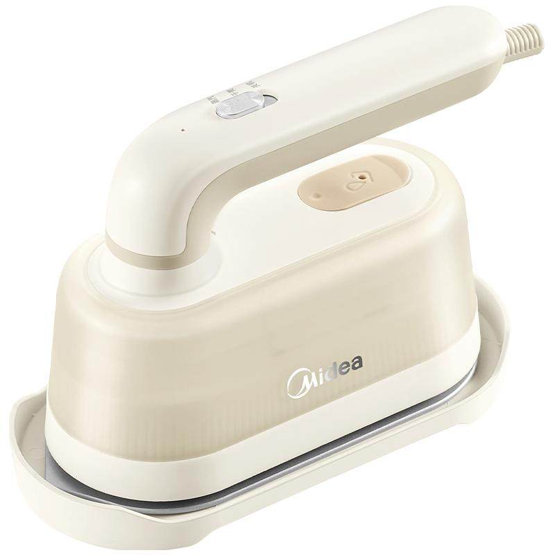 美的新款手持挂烫机家用熨烫机小型便携式熨衣服宿舍大蒸汽电熨斗