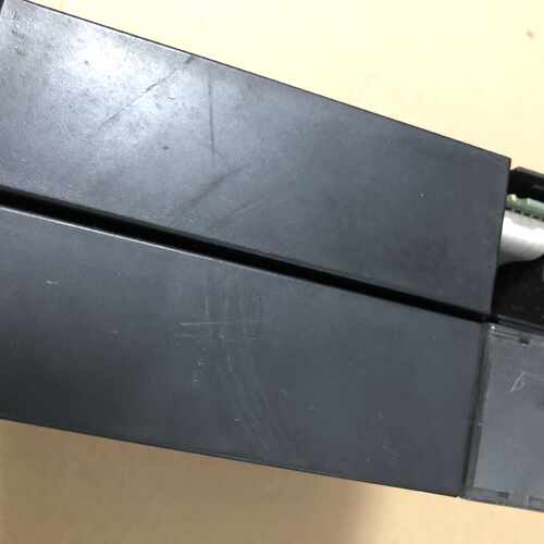 议价美国GE.IC693CPU341J  剩下一个缺透明盖子