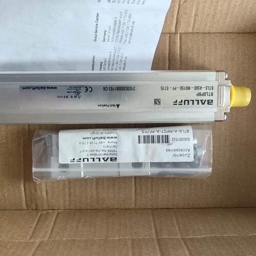 议价BALLUFF巴鲁夫BTL0P8P BTL6-A500-M0150-PF-S115位置感测器，