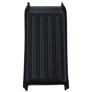 适用雅迪冠能S热浪70/80猎装版脚垫电瓶电动车脚踏垫配饰改装配件