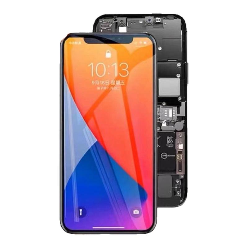 适用苹果12promax屏幕总成原装iPhone12内外触摸显示mini拆机屏幕