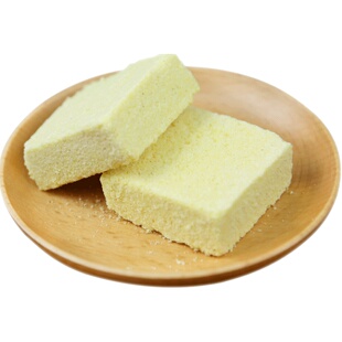 鼎丰真木糖醇绿豆糕传统老式手工点心糕点零食长春特产320g