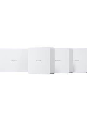【新品上市】Xiaomi 小米全屋路由BE3600Pro 网线套装版WiFi7高网速多设备覆盖中枢蓝牙网关大户型全屋路由器
