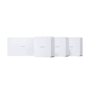 【新品上市】Xiaomi 小米全屋路由BE3600Pro 网线套装版WiFi7高网速多设备覆盖中枢蓝牙网关大户型全屋路由器