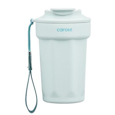 卡罗特外带咖啡杯保温杯女