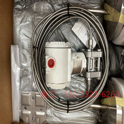 议价ABB2600T带远传安装式膜盒密封的差压变送器 266DRH双法兰变