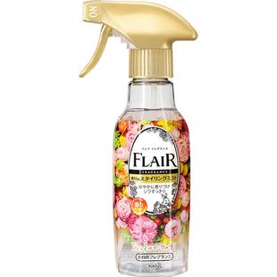 日本花王防静电喷雾衣物去味鞋臭袜臭剂祛除异味除菌持久花香