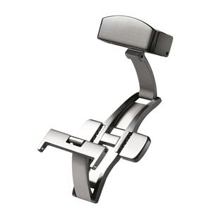 地头精品手表扣316L高品质真皮表带双按蝴蝶扣18mm 20mm名表专配