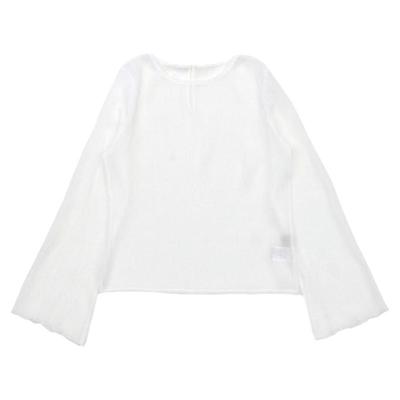 MOCA新款日系时尚百搭长袖上衣