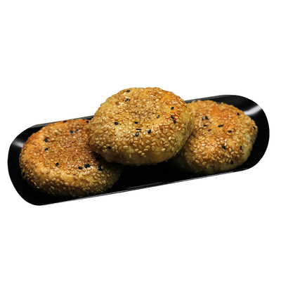 乐至四川资冠千层酥糕点葱油饼