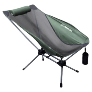 库吉马碳纤维躺椅摩旅户外折叠椅便携野外沙滩椅露营椅子衣服烘干