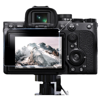 usioorAR高清增透降低反光相机膜