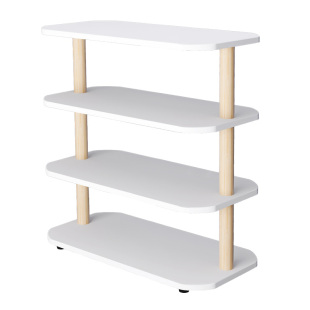 鞋架多层家用入户门口鞋架室内儿童专用窄鞋柜宝宝迷你小型拖鞋架