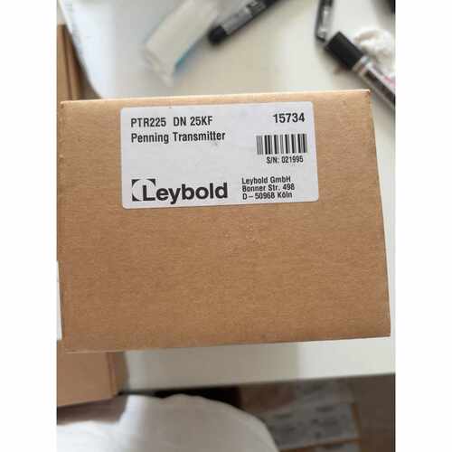 议价莱宝LeyboldPTR225空计DN25KF接口适用
