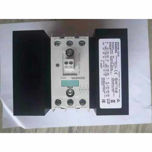 议价Siemens半导体接触器3RF2440-1AC45全新原装现货实价600VAC可