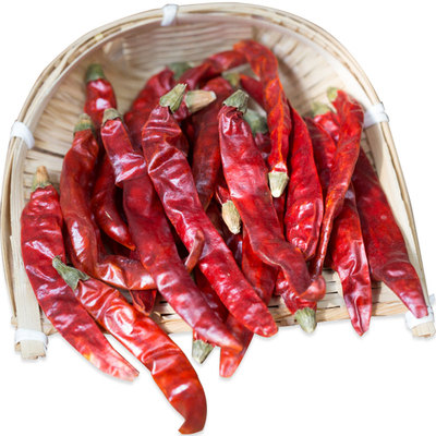 特辣魔鬼辣椒100g发变态辣小米辣