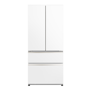 【零嵌新品】松下白月光515L法式多门冰箱一级自动制冰ED52APA