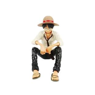 汽车摆件车内饰品手办路飞雪乃女帝美少女仪表中控台动漫装饰车载