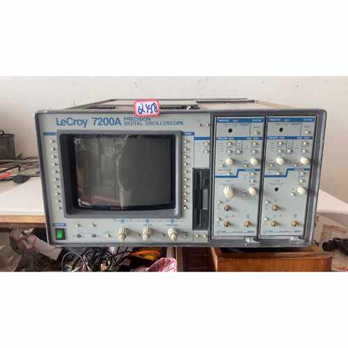 【议价】lecroy7200A示波器5G带宽