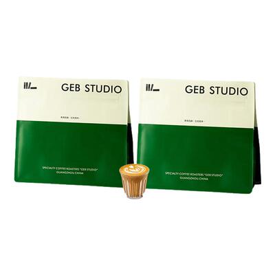 隔壁工坊 瑰夏soe黑咖啡豆1kg商用量版装囤货美式意式埃塞新鲜豆