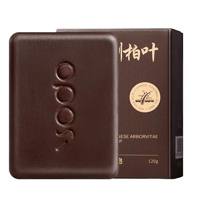 【央ma甄选⭐】侧柏叶洗发皂N0.1