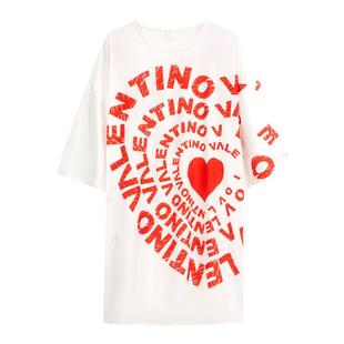 2025新款睡裙女士睡衣夏季仿真丝绸薄款冰丝加大码宽松孕妇家居服