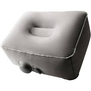 演唱会内场增高坐垫按压充气便携座垫屁股垫子小个子女生看台神器