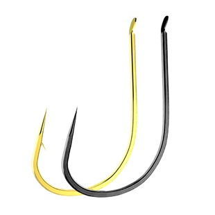 金海夕鱼钩正宗伽马卡兹超细勾正品平打细条加强鲫鲤鱼谷麦钓法