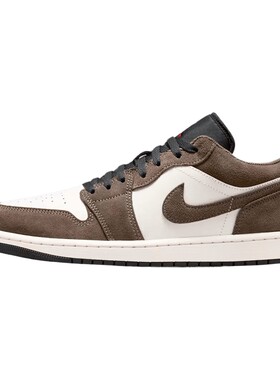 滔搏丨NIKE耐克男子AIR JORDAN 1运动训练复古篮球鞋553558-200
