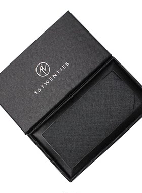 高ji感亚光羊毛领带自戴送礼皆宜