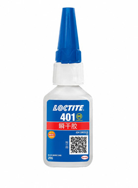 汉高乐泰401强力瞬干胶495快干胶水403粘金属塑料406 496 454 480