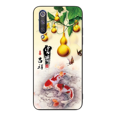 个性时尚小众感适用小米9手机壳