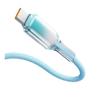 标域120W快充线适用荣耀magic8pro/7GT数据线WIN华为mate80pura70/60手机nova13/12/11typec加长2米充电线100