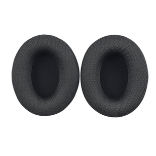 适用金士顿HyperX Cloud飓风Flight天箭Stinger毒刺耳机保护套黑鹰战斧暴风海绵套耳罩阿尔法天际麦克风咪杆