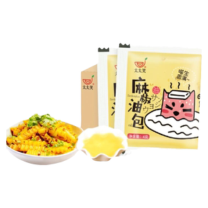 太太笑4g*1000包商用花椒油